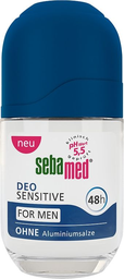 SEBAMED for men deo roll-on sensitive 50ml