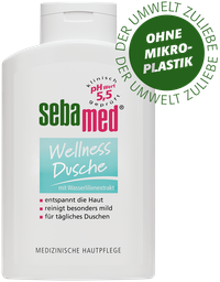 SEBAMED wellness dusche 400ml