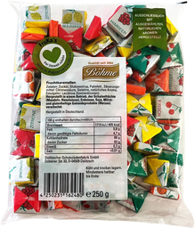 BÖHME Fruchtkaramellen 250 g