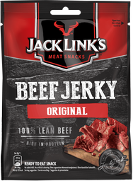 JACK LINKS Carne de vacuno seca jerky 25 g