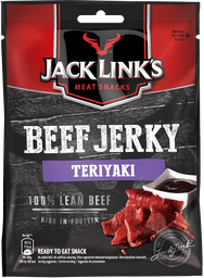 JACK LINKS Ternera Jerky Teriyaki 25 g