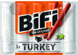 BIFI Turkey 5- , 20Pcs (2) 5x20 g