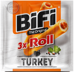 BIFI Roll Turkey 3x45 g