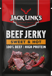 JACK LINKS Beef Jerky Sweet & Hot 60 g