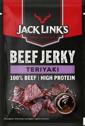 JACK LINKS Beef Jerky Teriyaki 2 x 30 g