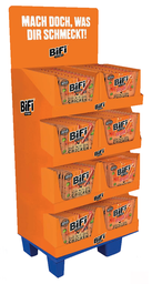 BIFI Chicken 2-Sort Display, 120Pcs