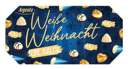 ARGENTA christmas weiße weihnacht 173g