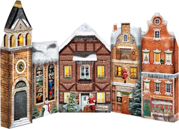 Pralinen Adventskalender Historischer Weihnachtsmarkt 265 g