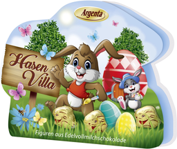 ARGENTA easter hasen-villa 100g