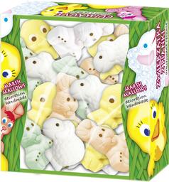 ARGENTA easter oster schaumbox 400g