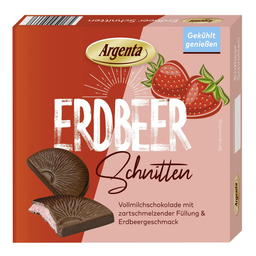 ARGENTA erdbeer schnitten 85g