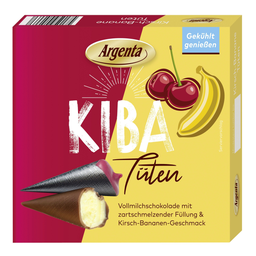 ARGENTA kiba tüten 100g