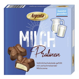 ARGENTA milchcreme schmetterlinge 80g