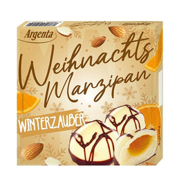 ARGENTA CHRISTMAS Bombones de mazapán de Navidad 100 g