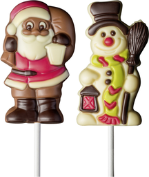 ARGENTA CHRISTMAS Piruleta de Navidad 35 g