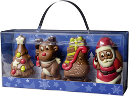 ARGENTA CHRISTMAS Surtido de confitería Weihnachts-Tour 120 g