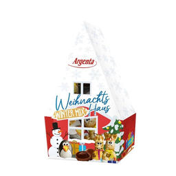 ARGENTA CHRISTMAS Casa decorativa Weihnachts-Haus 100 g