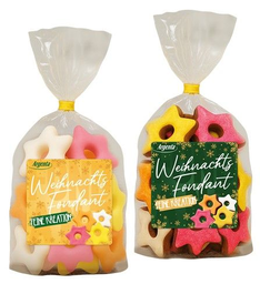 ARGENTA CHRISTMAS Fondant confitería 175 g
