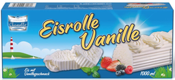 CRISTALLO eisrolle vanille 1000ml