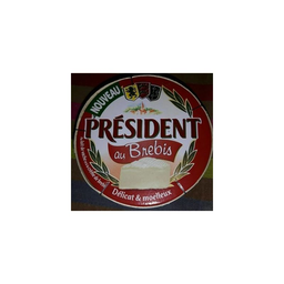 PRESIDENT Au Brebis 145 g