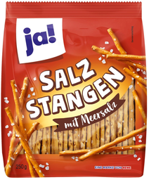 JA feine salzstangen 250g