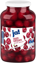 JA sauerkirschen 720ml