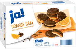 REWE Ja Pastel de naranja 300 g