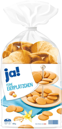 JA Feine Eierplätzchen 400 g