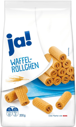 REWE Ja Barquillos 200 g
