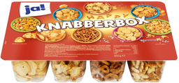 Ja Knabberbox 300 g