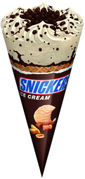 MARS Glace Snickers Ice Hoernchen 70 g