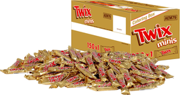 TWIX Minis 150 x 20 g