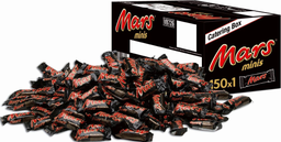 Meu Mars Minis 150X18G