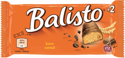 BALISTO Schoko Korn Mix 2x18.5 g