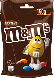 M&M'S chocolate 150g, 30 pcs
