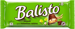 BALISTO Multipack Muesli 8x18,5 g