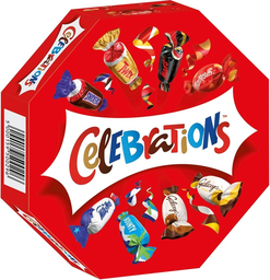 CELEBRATIONS 269g