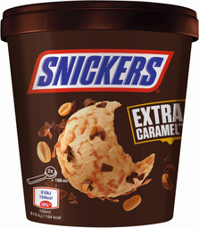 MARS Icecream Snickers Eisbecher 450 ml