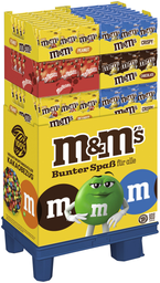MALTESERS M&m`s/ display, 174 pcs