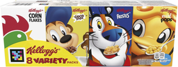 KELLOGG'S variety pack 205g