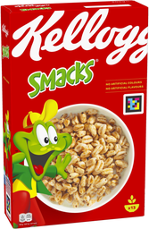 KELLOGG'S smacks 400g
