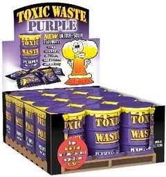 TOXIC WASTE purple drum 42g