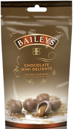 BAILEYS chocolate mini delights salted caramel 102g