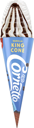 LANGNESE Cornetto King Cone Vanilla 260 ml
