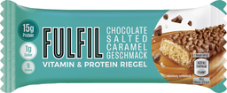 FULFIL Ferrero vitamin & protein riegel chocolate salted caramel geschmack 40g