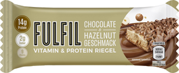 FULFIL Ferrero vitamin & protein riegel chocolate & hazelnut geschmack 40g