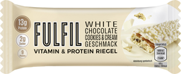 FULFIL Ferrero vitamin & protein riegel white chocolate, cookies & cream geschmack 40g