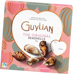 GUYLIAN valentine/muttertag meeresfrüchte original 250g, display, 48 pcs