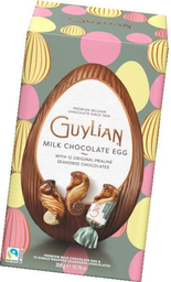 GUYLIAN easter osterei + temptations praliné 180g - 126g