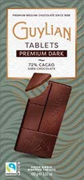 GUYLIAN Chocolate Negro 72% 100 g